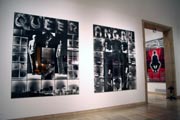 Filbert & Gerorge - die große Ausstellung. Im Haus der Kunst (Foto: MartiN Schmitz)